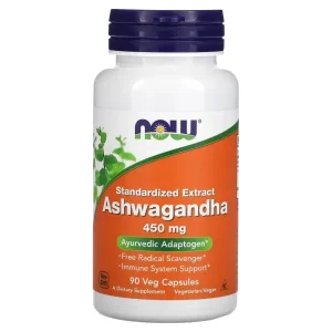 DSI - Ashwagandha 450mg 90 Vegicaps