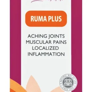 Natura - Ruma Plus Ointment 50G