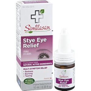 Similasan Stye Eye Relief 10ml