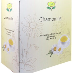 Eve Chamomile Tea 60 Teabags