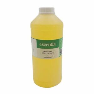 Escentia - Grapeseed Oil cold pressed 1L