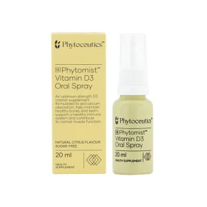 Phytomist - Vitamin D3 Spray 20ml