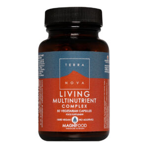 Terra Nova - Living Multinutrient Complex 50 caps