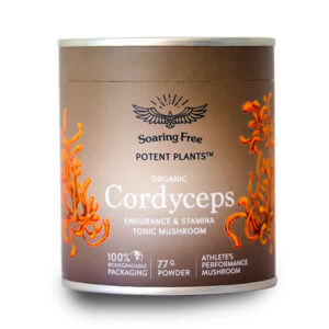 Cordyceps Powder Organic 77g