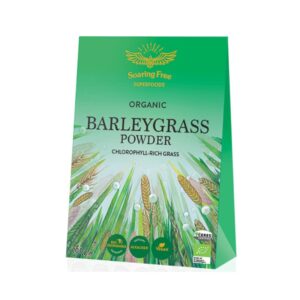 Barleygrass Powder 200g Organic