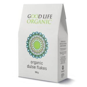 Good Life Organic Dulse Flakes 100g