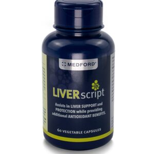 LiverScript 60 vegicaps