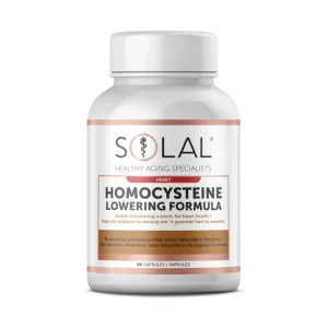 Solal Homocysteine Lowering 30caps