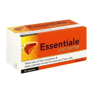 Essentiale Extreme 50 Caps