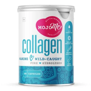 MojoMe - Marine Collagen 180 Caps