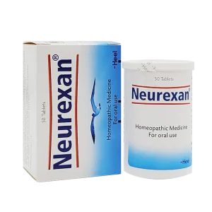 HEEL Neurexan 50 Tablets
