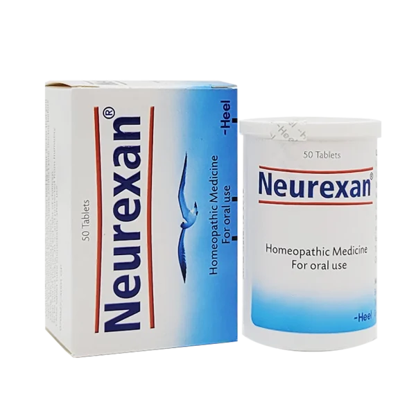 HEEL Neurexan 50 Tablets