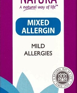 Natura - Mixed Allergin + Histamine 135 tabs