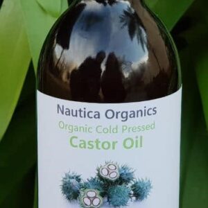 Nautica - Organic Castor Oil 200ml