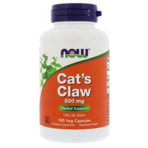 NOW - Cat's Claw 500mg
