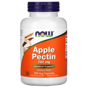 NOW - Apple Pectin 700mg 120 Veg Caps