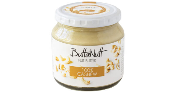 ButtaNutt - 100% Cashew 250g