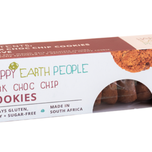 Happy Earth - Chocolate Chip Cookies 180g