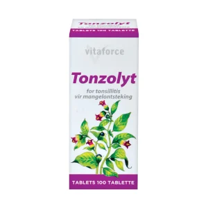 Vitaforce Tonzolyt 100 tabs N:777579006