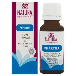 Natura - Pharyna Drops 25ml