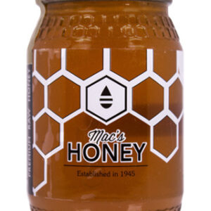 Macs - Eucalyptus Honey 1kg