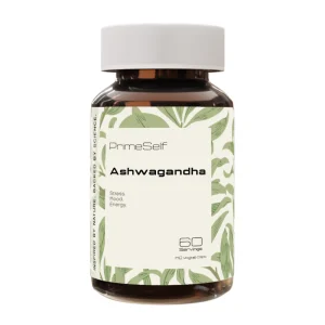 PrimeSelf - Ashwagandha Extract 60 Caps