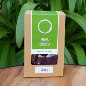 Real Good Blueberry Powder 200g