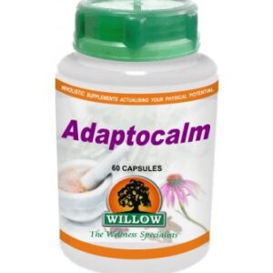 Willow - Adaptocalm 60 Capsules