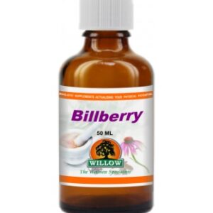 Willow - Billberry Extract 50ml