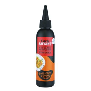 Garlic,Chilli & Ginger Balsamic Reduction 150ml