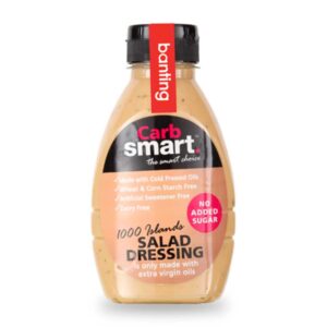 Carbsmart - 1000 Islands 375g