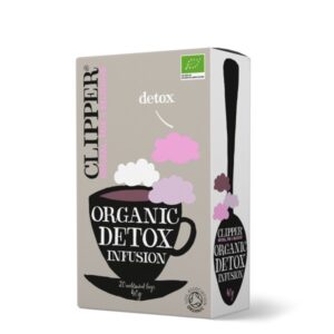 Clipper - Organic Detox Tea 20 Bags