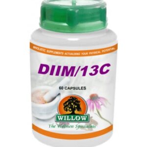 Willow - DIIM/I3C 60 Capsules