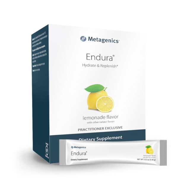 Endura Lemonade-Flavour 30Pkts