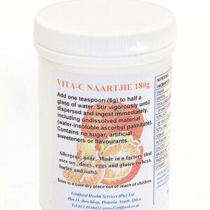 FortiFood - Vita-C Naartjie 180g
