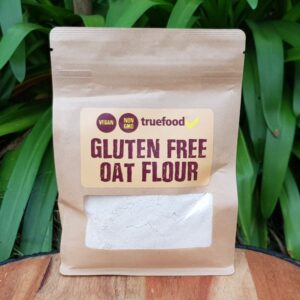 Truefood - Oat Flour Gluten Flour 400g