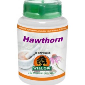 Willow - Hawthorn 90 Capsules