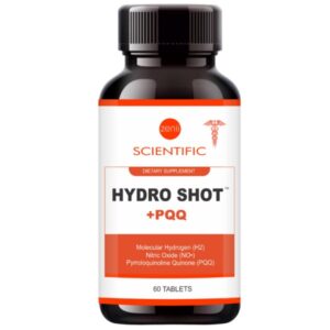 Zenii - Hydro Shot + PQQ 60 Tablets