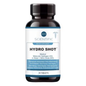 Zenii - Hydro Shot 60 Tablets