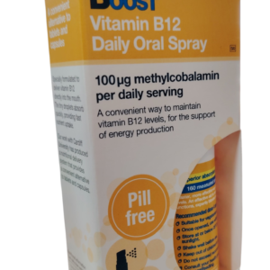 Boost SA Vit B12 Oral Spray 25ml