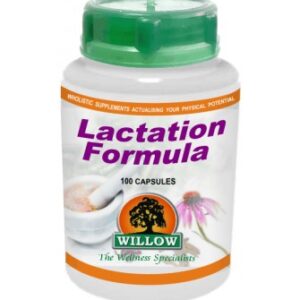 Willow - Lactation Formula 100 Capsules