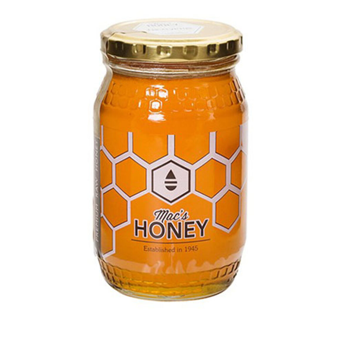 Macs – Orange Blossom Honey 1kg – Knysna Health – Your Natural Health ...