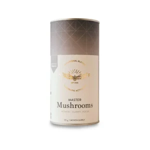 Master Mushrooms Powder Organic 120g