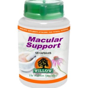 Willow - Macular 120 Capsules