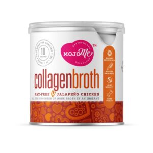MojoMe - Collagen Broth Jalapeno Chicken 250g