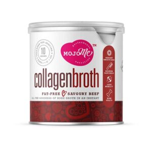 MojoMe - Collagen Broth Savoury Beef 250g