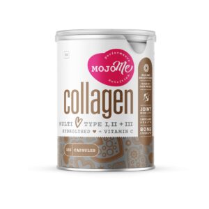 MojoMe - Multi Collagen 180 Caps