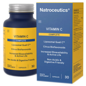 Natro - Vitamin C Complete 30 Tabs