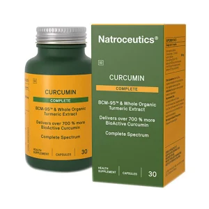 Natro - Curcumin Complete 30 vegicaps