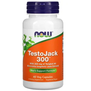 DSI - TestoJack 300 60 Veg caps